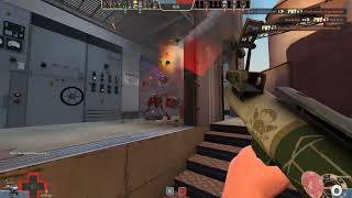 Team Fortress 2  This is why you should use the Battalions Backup [upl. by Dnomar]