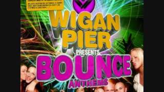 wigan pier bounce i need a miracle [upl. by Ailedo]