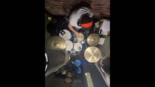 İbrahim Maalouf  Rosa Blanca Drum cover [upl. by Sivrahc750]