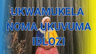 Ukwamukela Noma Ukuvuma Idlozi0780046059 [upl. by Nielson115]