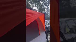 Rightline Gear SUV Tent SetUp reference video [upl. by Nylteak126]