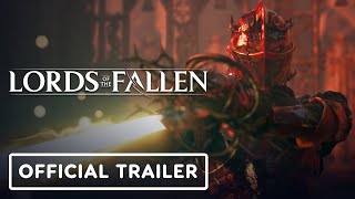 Lords of the Fallen  Official Overview Trailer [upl. by Ecirtaeb]