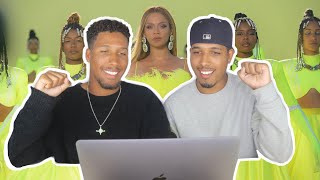 Beyoncé  Be Alive 94th Oscars Academy Awards Performance  Reaction [upl. by Ravert]