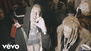 mgk Trippie Redd  time travel Official Music Video [upl. by Aratahs]