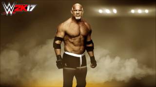 LR WWE 2k17 Goldberg Theme Song quotWhos Nextquot Arena Effects  DL [upl. by Artemisia]