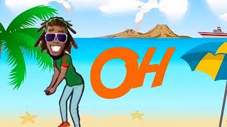 Ketchup  Olingo Lyrics Video [upl. by Lebiram]