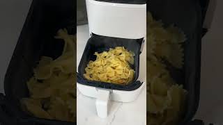 I cook pasta in the air fryer [upl. by Ihdin]