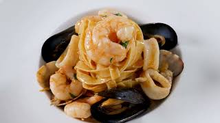 Come fare la Pasta allo scoglio con iVario Pro  RATIONAL [upl. by Turnheim800]