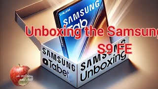 Samsung galaxy Tab unboxing and small review [upl. by Ateval]