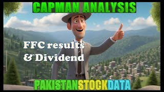 CAPMAN ANALYSIS  Fauji Fertilizer Results Q2 2024 FFC [upl. by Sexela]