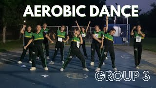 AEROBIC DANCE  PE 33 [upl. by Annailuj]