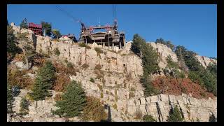 Albuquerque New Mexico  Sandia Peak Tramway 2 [upl. by Chuck]