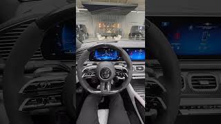 2025 Mercedes Benz GLE 63 AMG mercedes car shorts [upl. by Enymzaj]