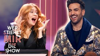 1000 ZEILEN  Die größte Herausforderung mit Elyas MBarek [upl. by Ermengarde157]