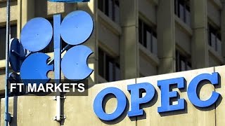 Opec meeting ends without deal  FT Markets [upl. by Akinaj]