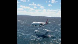 The Most Dangerous Airplane Landing and Takeoff in the world eps 00219 [upl. by Sanyu519]