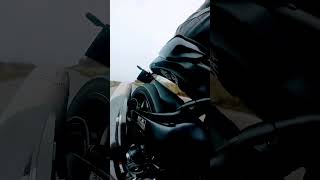 Yamaha MT10 Akrapovic Slip on No decat valve before end can locked open [upl. by Sillaw948]