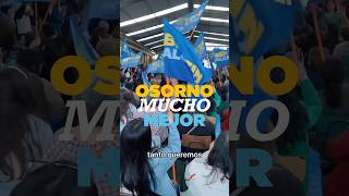 TODOS VOTAMOS BERTIN Osorno mucho mejor [upl. by Ayita725]