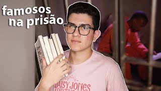 eu li os livros que fazem mais sucesso na prisão [upl. by Alistair]