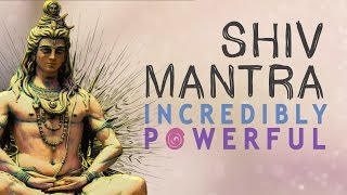 SHIV MANTRA MEDITATION  3 Hours  karpuragauram with Meaning  INCREDIBLY POWERFUL [upl. by Yelad]