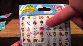 Moshi Monsters Mystery Bags  Ashens [upl. by Gilbye]