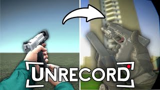 The Last Gmod Unrecord Tutorial Youll Ever Need [upl. by Kile]