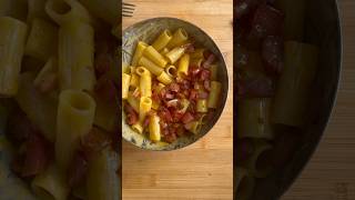 Carbonara carbonara pasta recipe food [upl. by Adina]