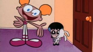 Dexters Laboratory  Preview  Aye Aye EyesDee Dee and the Man [upl. by Asiluj]