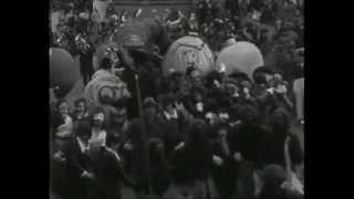 Carnaval in Den Bosch Maastricht en Bergen op Zoom 1932 [upl. by Atile]