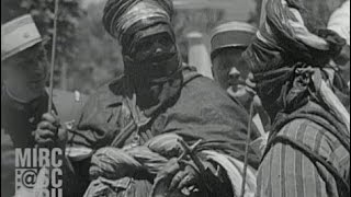 Centenaire de la conquête de lAlgérie Alger mai 1930 [upl. by Annay]