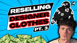 I tried Reselling Designer Clothes in 2024 summer Part 3 [upl. by Artemas547]