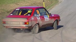 Jänner Rallye 2018  SP 14 [upl. by Einaej]