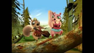 READ DESCRIPTION quotCritters Have Feelingsquot Music Video Hoodwinked DVD Extra [upl. by Gnuy]