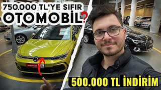 2023 Volkswagen Gerçek Kampanyalı Fiyatlar  500000₺ İndirim  750000 TL Sıfır Araba [upl. by Bijan549]