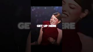 LETS DANCE EMMA STONE EDIT edit capcut [upl. by Ilahsiav713]