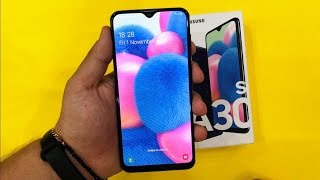 Samsung Galaxy A30s Unboxing [upl. by Yebba797]