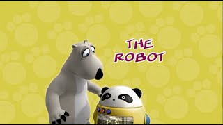 Bernard Bear  S01E50  The Robot [upl. by Bree]