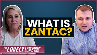 What is Zantac [upl. by Mak]