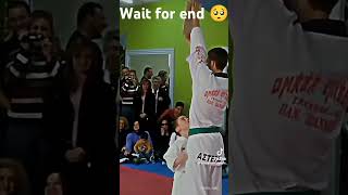 Would taekwondo 🥋 video music sports shorts taekwondo [upl. by Curhan]