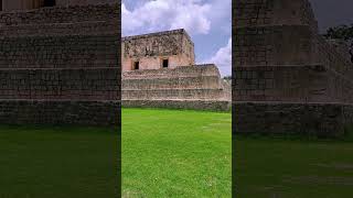 Uxmal Yucatán México 🇲🇽 viajes travel visitmexico uxmal yucatán [upl. by Westlund]