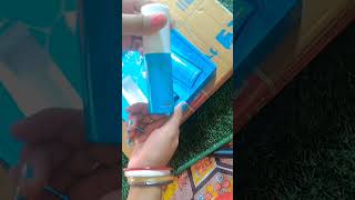 Skinkaraft pack review from Flipkart skincare skinkraft flipkart music [upl. by Nyad]