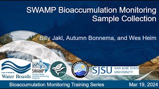 Bioaccumulation monitoring sample collection protocols amp processing [upl. by Liuqnoj]