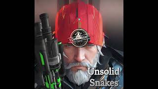 IDeathStar Unsolid Snakes [upl. by Blau]