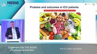 ISICEM 2023 Symposium Challenges On The Road To Personalized Nutrition [upl. by Hayimas637]