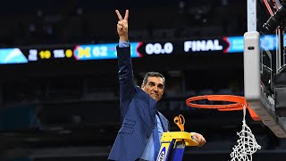 Jay Wright talks title with Andy Katz [upl. by Wiburg]