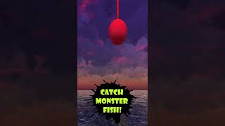 Monster Fishing  Plunge into the scary fishing adventure [upl. by Ylesara]