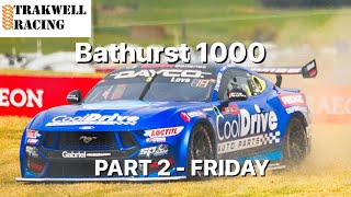 DAY 2 BATHURST 1000 2024 [upl. by Woolley412]