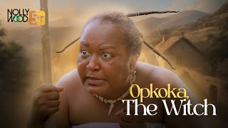 Okpoka The Witch  This Amazing Epic Movie Is BASED ON A TRUE LIFE STORY  African Movies [upl. by Sonia]