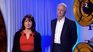 Affaire Grégory Patricia Tourancheau Colonel Etienne Sesmat Denis Robert 14 décembre 2019 ONPC [upl. by Netnerb]