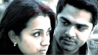 Vinnaithandi Varuvaya Promo song [upl. by Nerfe15]